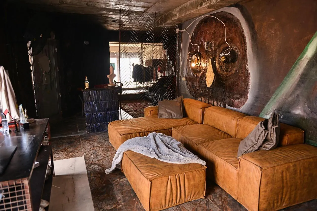 Mahram Of Gods Otel Fethiye Konukevi