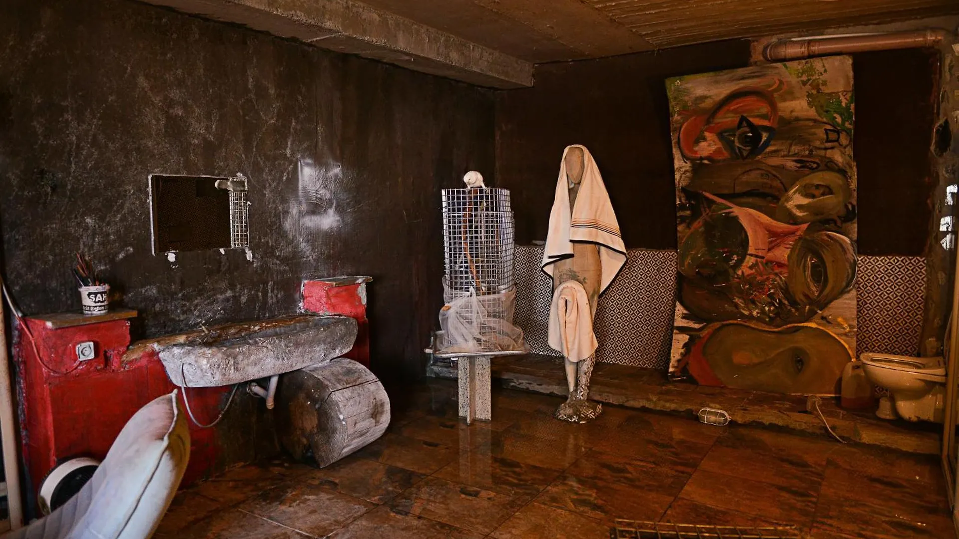 Vendégház Mahram Of Gods Hotel Fethiye
